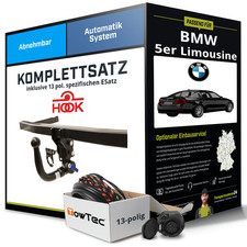 Anhängerkupplung abnehmbar