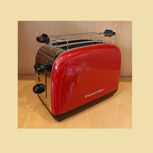 Russell hobbs toaster colours - toaster,