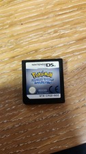 Pokemon Soulsilver Silberne Edition - Nintendo DS, Deutsch, Modul, Funktioniert✅