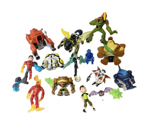 Ben action figuren - ben,