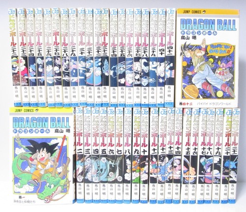 Dragon ball vol - dragon, vol.1-42