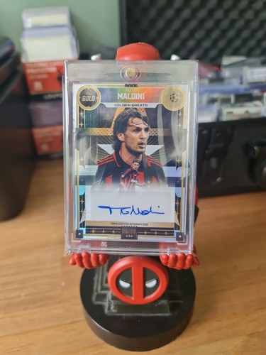 Paolo maldini golden - golden, greats