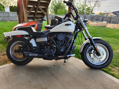 Für harley davidson softail - für,