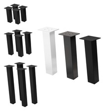 4er Set Möbelbeine Tischbeine