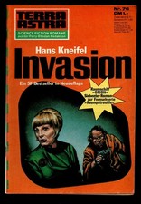 Raumschiff ORION  Nr. 7 / Terra Astra Band 76 ; Fernsehserie Raumpatrouille