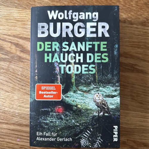 Der sanfte hauch des todes - hauch, von