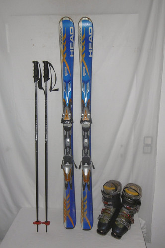 Head xrc 400 top - head, ski
