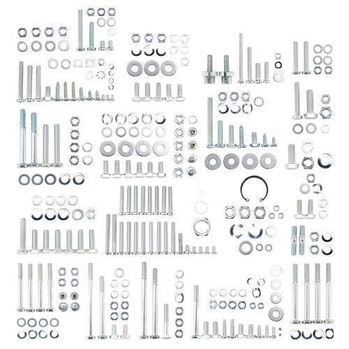 Standard parts screws - parts,