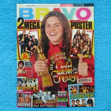 BRAVO 1995 Nr 1 OHNE Poster &