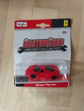 1:64 Maisto - Enzo Ferrari -