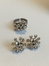 Set KONPLOTT Ring Und Ohrstecker