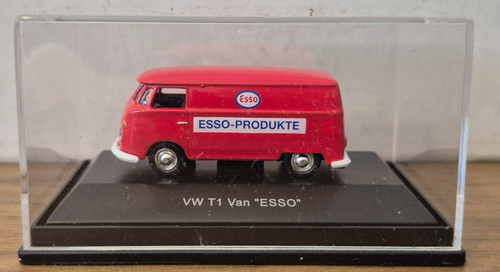 Schuco bus bulli - vw, t1