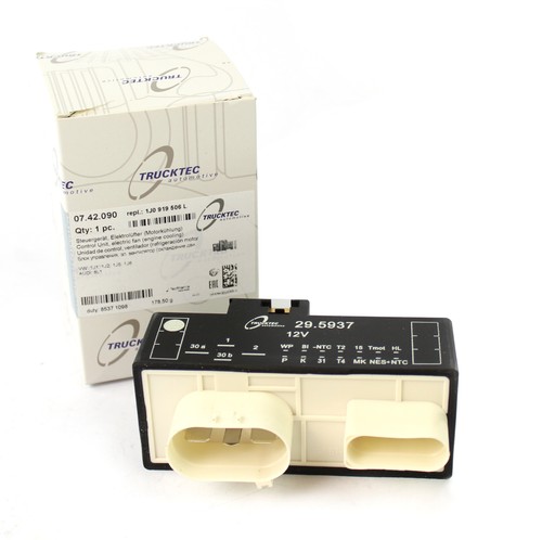 Steuergerät elektrolüfter - steuergerät,
