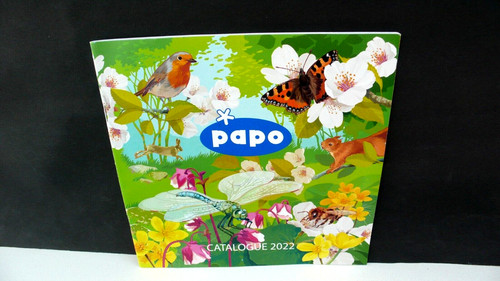 2022 papo tier - 2022, figuren