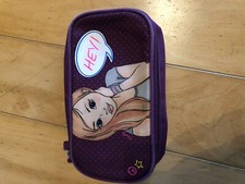 Mädchen Federtasche Schlampermäppchen von Depesche Topmodel