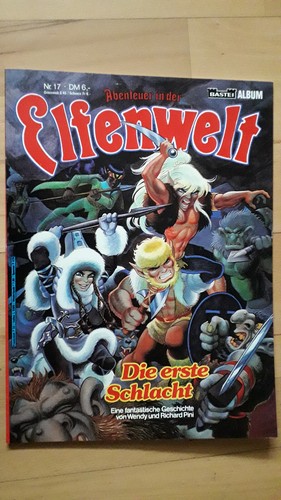 Abenteuer der elfenwelt - abenteuer,