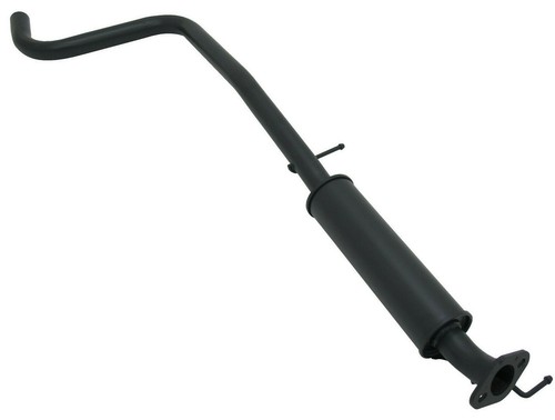 Novus sport vorschalldämpfer - sport,