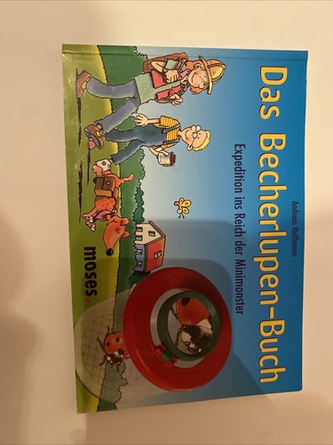 Das becherlupen buch - das, becherlupen-buch