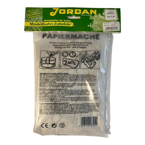 Jordan 817 modellbau - jordan,