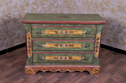 Voglauer kommode anno - voglauer, 1800