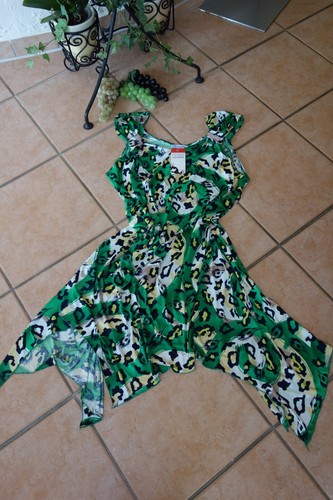 Magna zipfel kleid - kleid, tunika