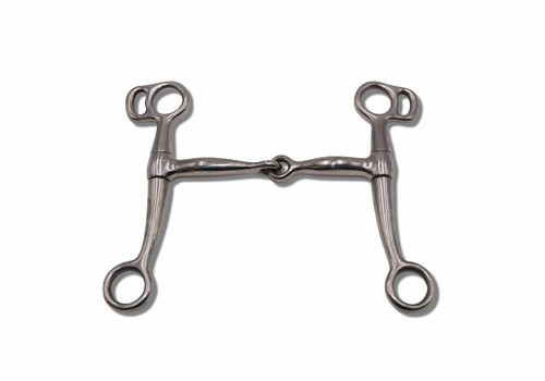 Tom thumb snaffle - thumb,