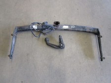 ORIGINAL Anhängerkupplung ABNEHMBAR VW Passat 3C AHK E-Satz 3C0803881B WESTFALIA