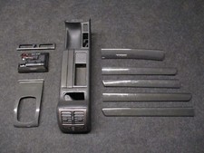 Zierleisten Set AUDI S6 A6 4B