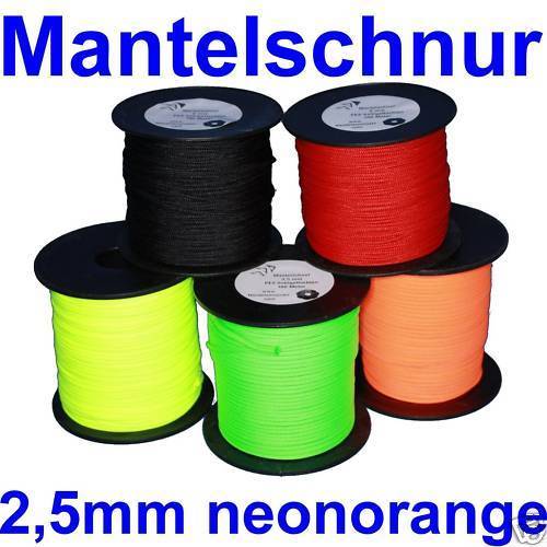 100m pes mantelschnur 5mm - pes,