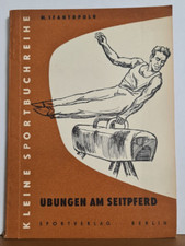 M. Ifantopulo - Übungen am Seitpferd