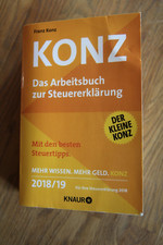 Konz: Das Arbeitsbuch zur