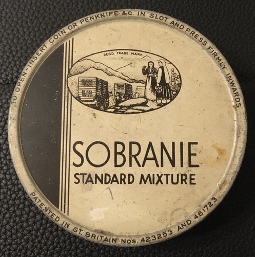 Sobranie standard mixture - sobranie,