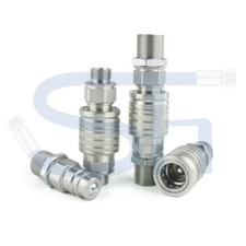 Hydraulik Kupplung Stecker Muffe Dose BG3 Standard Schnellkupplung Steckkupplung