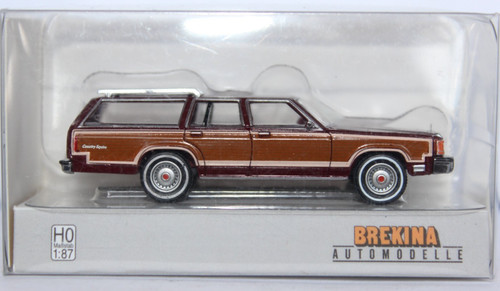 Ford ltd country squire - ltd,