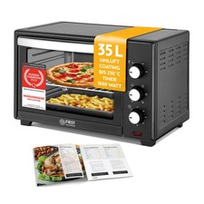 Minibackofen 35L 1600W