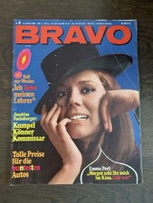 BRAVO Heft Nr. 08 - 1968 -