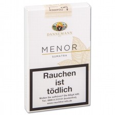 DANNEMANN Menor Sumatra 5er