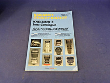Kadlubeks Objektiv-Katalog