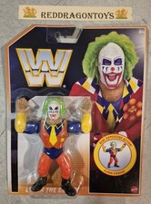WWE MATTEL RETRO SERIE DOINK