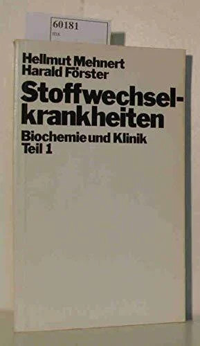 Stoffwechselkrankheiten - ,