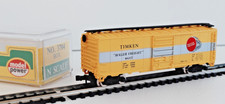 Model Power 3704 N  Wagon US
