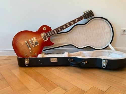Gibson les paul standard - gibson,