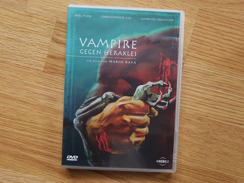 Mario bava dvd - , vampire