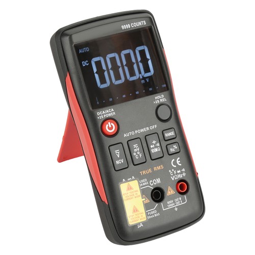 True rms digitalmultimeter - true,
