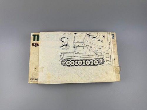 Tamiya kpfw vi - 1:35, pz.kpfw.
