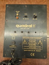 Quadral Subwoofer Modul