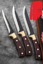 NEU Ausbeinmesser Metzger Filetier Messer Tranchiermesser Zerwirkmesser Ausbein