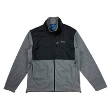 Reebok Full Zip Fleecejacke