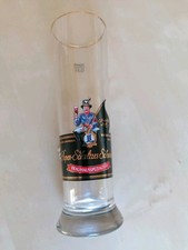 Schwarzbierglas #  0.3l # Landskron Brauerei # Pupen-Schultzes Schwarzbier # RAR