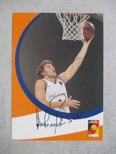 Marko Pesic Ak Basketball DBB Alba Berlin LESEN